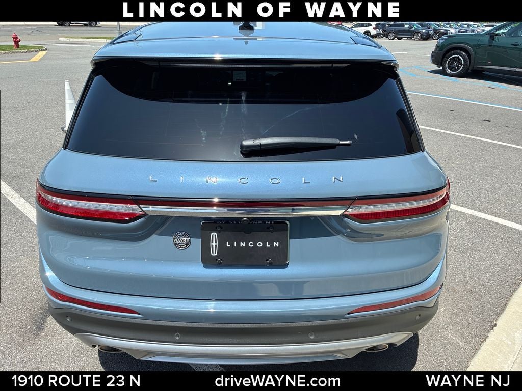 2024 Lincoln Corsair Premiere