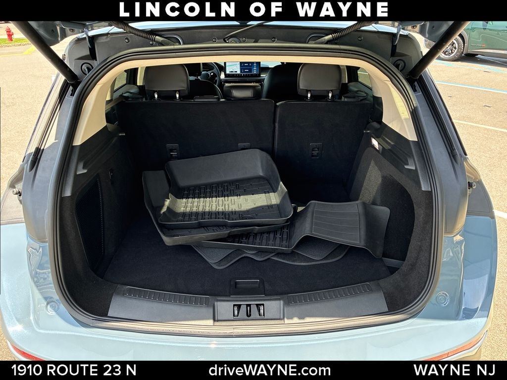 2024 Lincoln Corsair Premiere