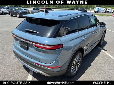2024 Lincoln Corsair Premiere