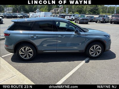 2024 Lincoln Corsair Premiere