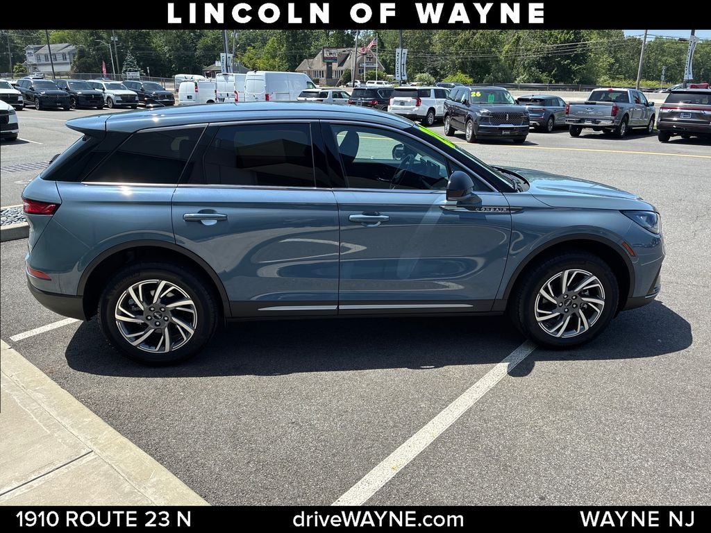 2024 Lincoln Corsair Premiere