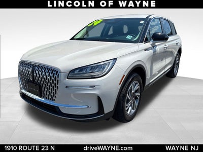 2024 Lincoln Corsair Premiere