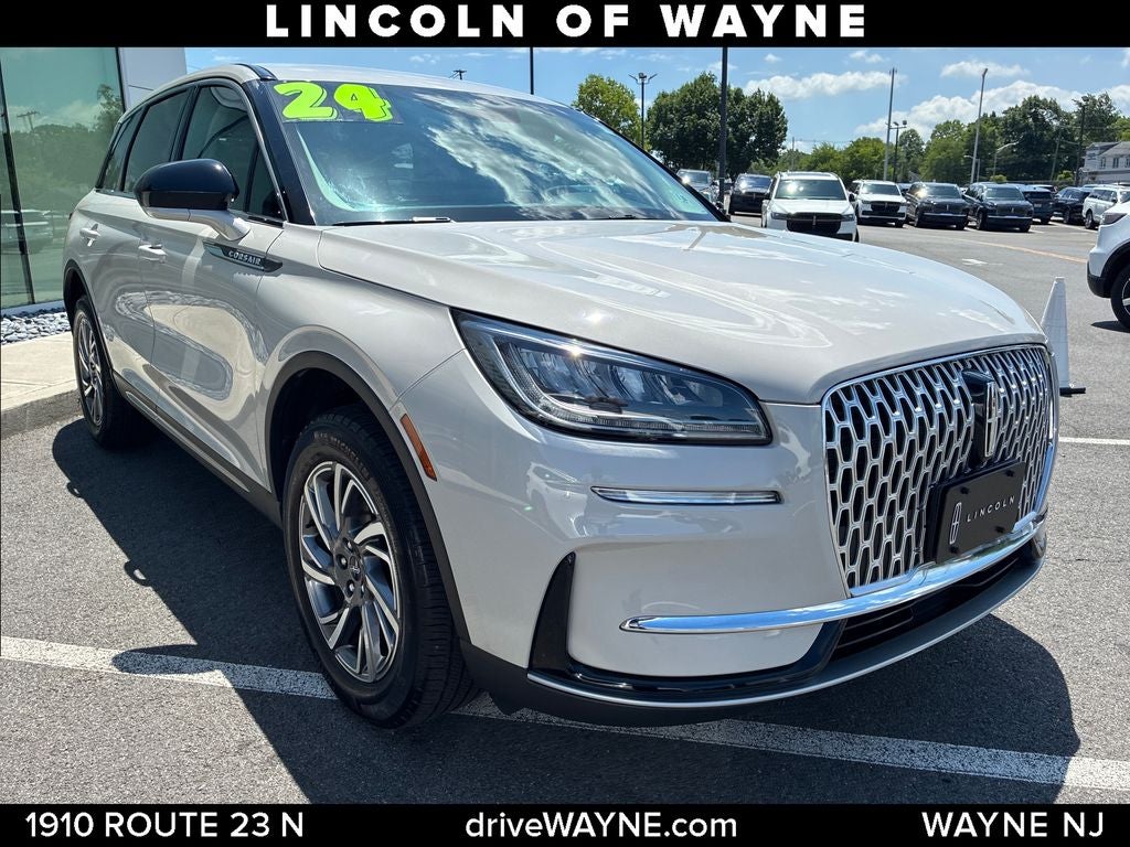 2024 Lincoln Corsair Premiere
