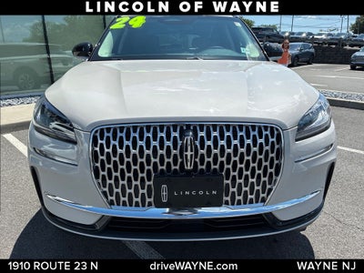 2024 Lincoln Corsair Premiere