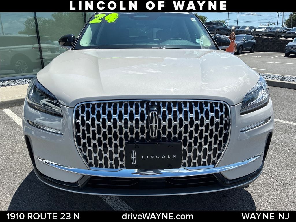 2024 Lincoln Corsair Premiere