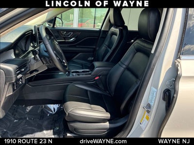 2024 Lincoln Corsair Premiere