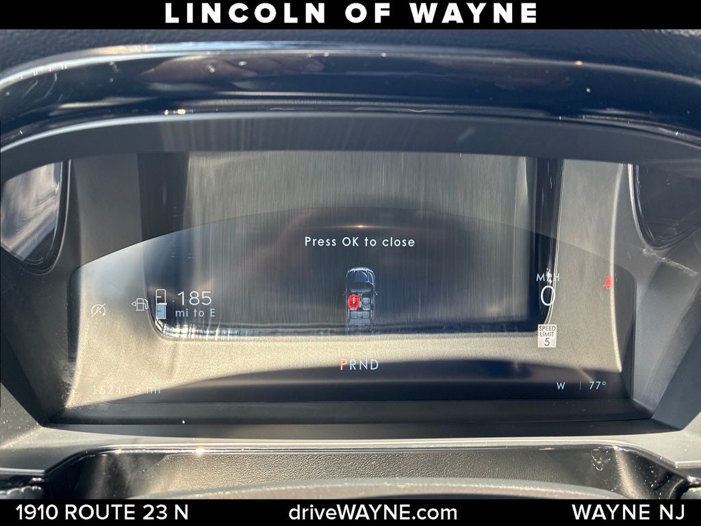 2024 Lincoln Corsair Premiere