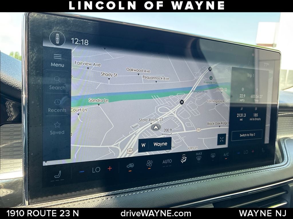 2024 Lincoln Corsair Premiere