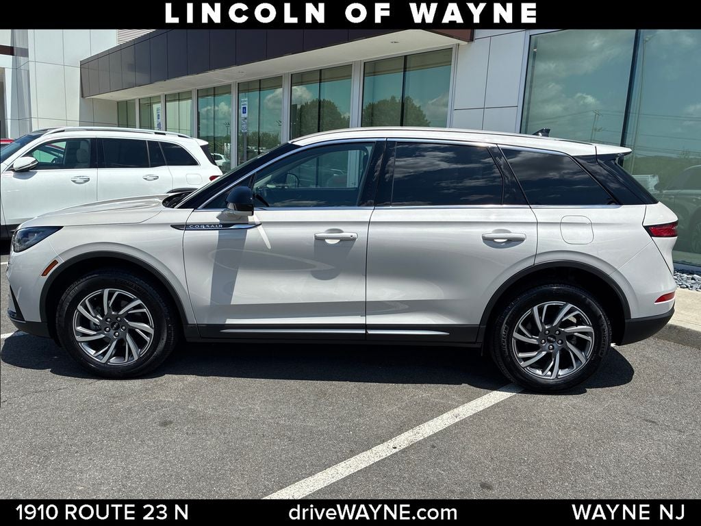2024 Lincoln Corsair Premiere
