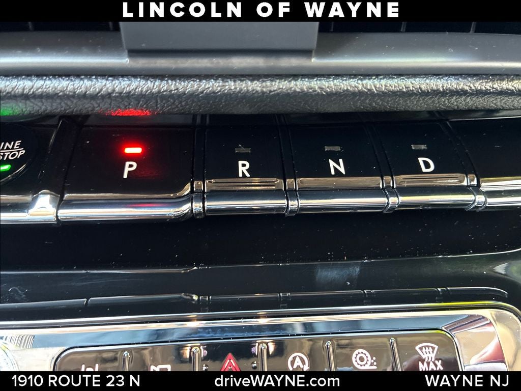 2024 Lincoln Corsair Premiere