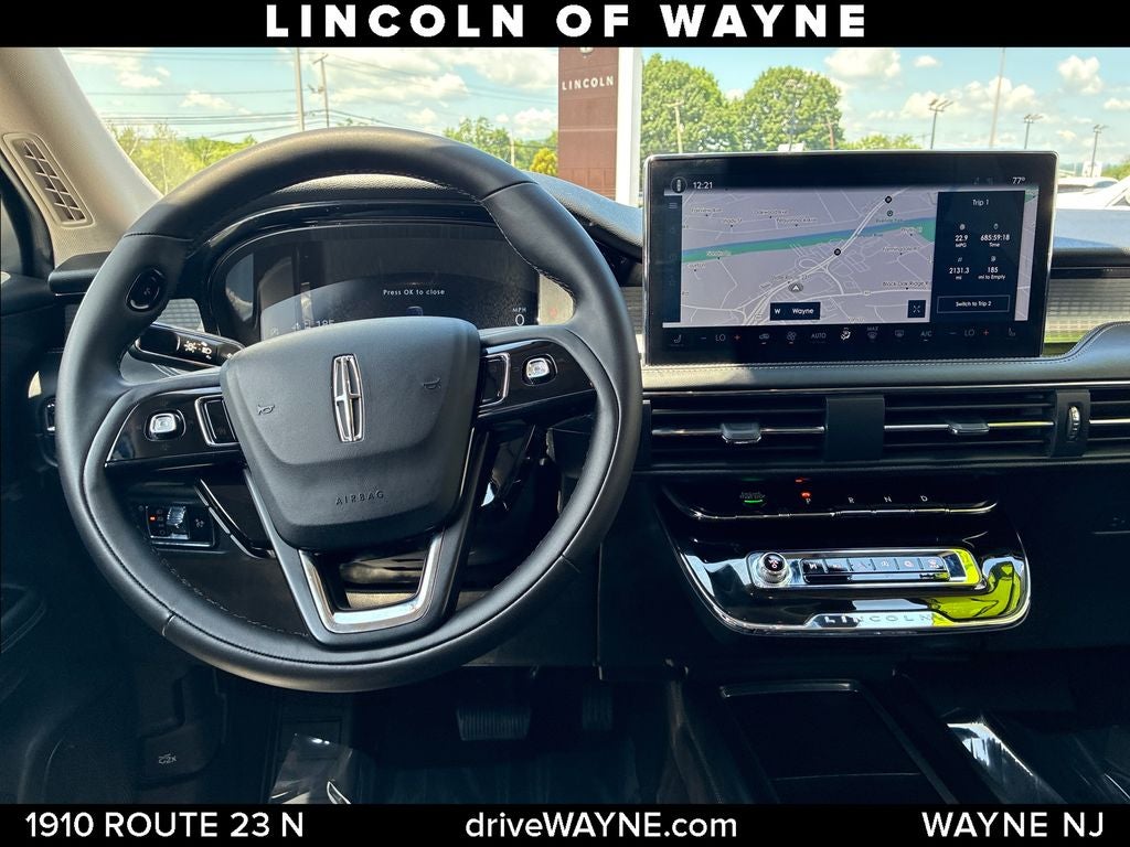 2024 Lincoln Corsair Premiere