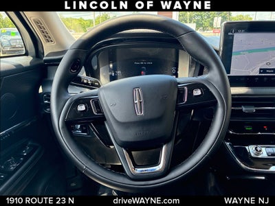 2024 Lincoln Corsair Premiere