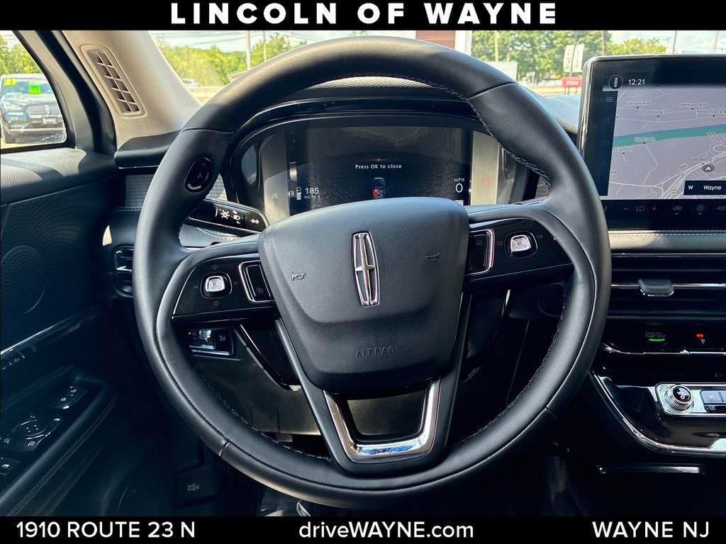 2024 Lincoln Corsair Premiere