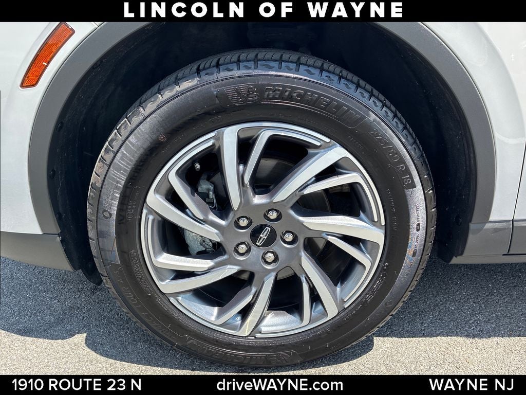 2024 Lincoln Corsair Premiere