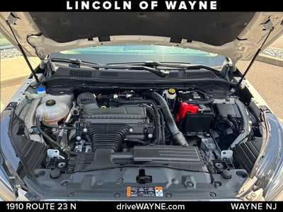 2024 Lincoln Corsair Premiere