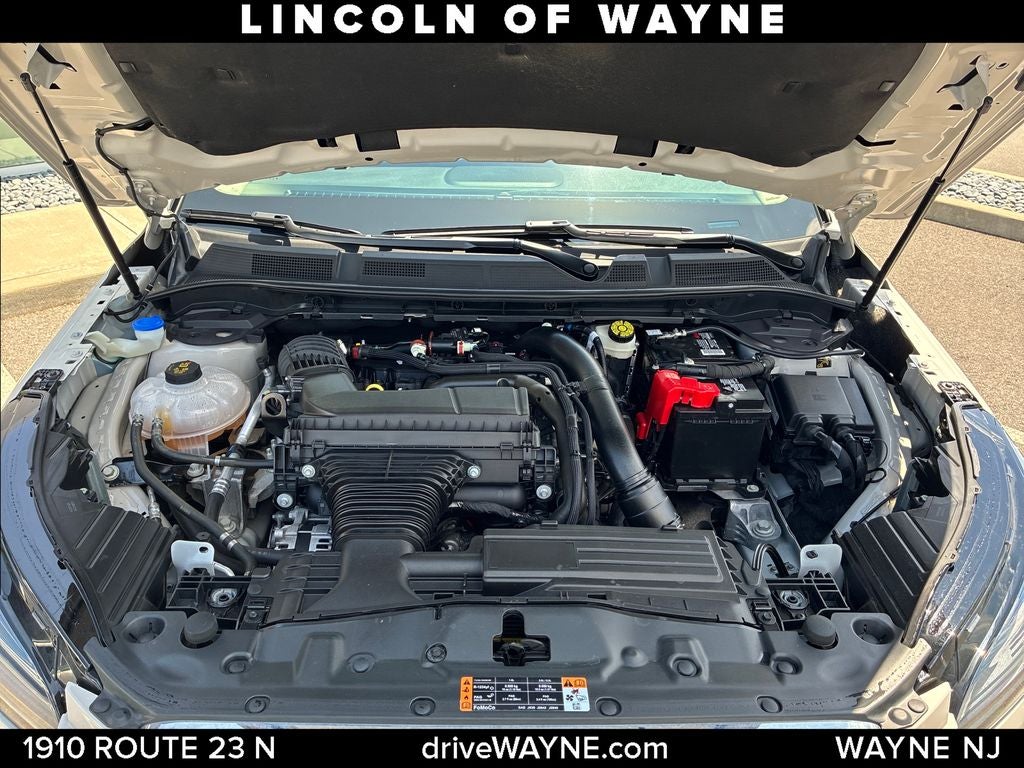 2024 Lincoln Corsair Premiere