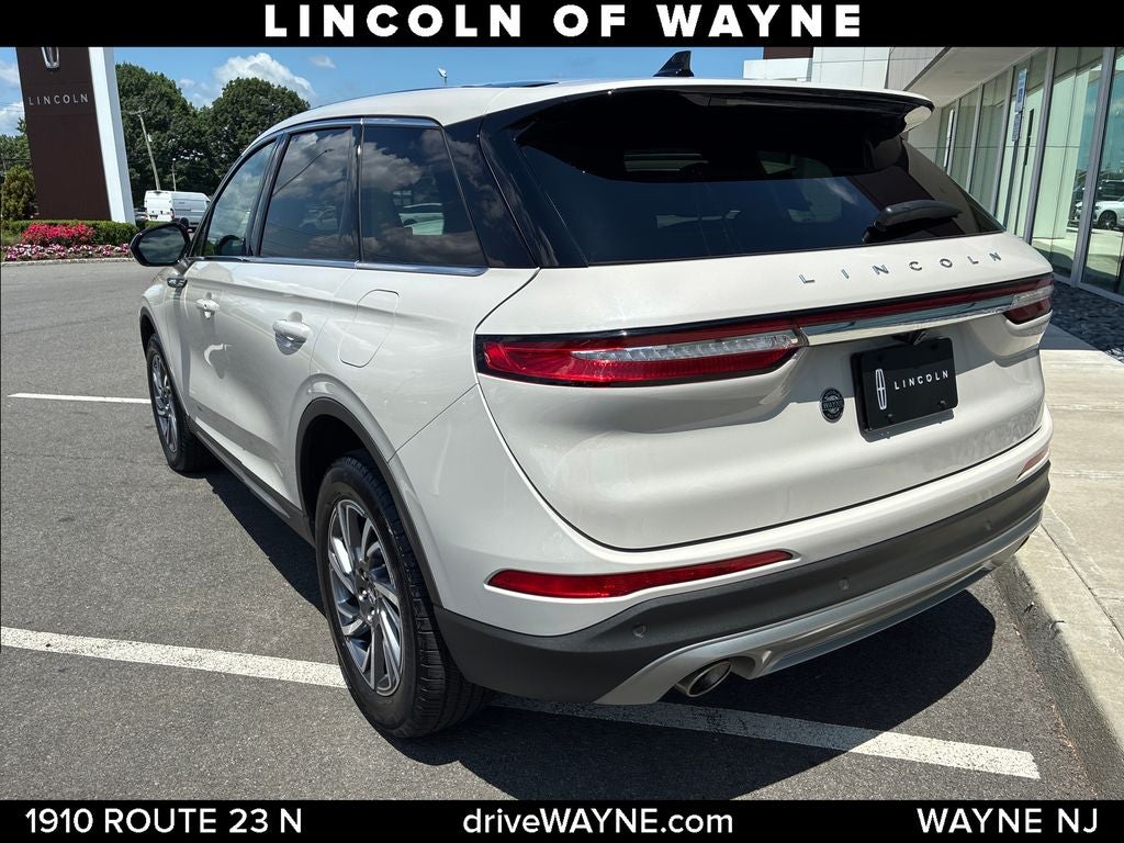 2024 Lincoln Corsair Premiere