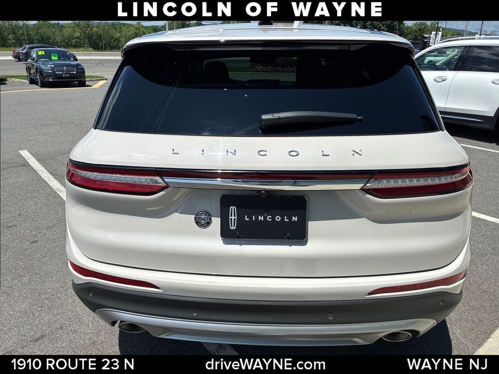 2024 Lincoln Corsair Premiere