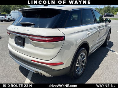 2024 Lincoln Corsair Premiere