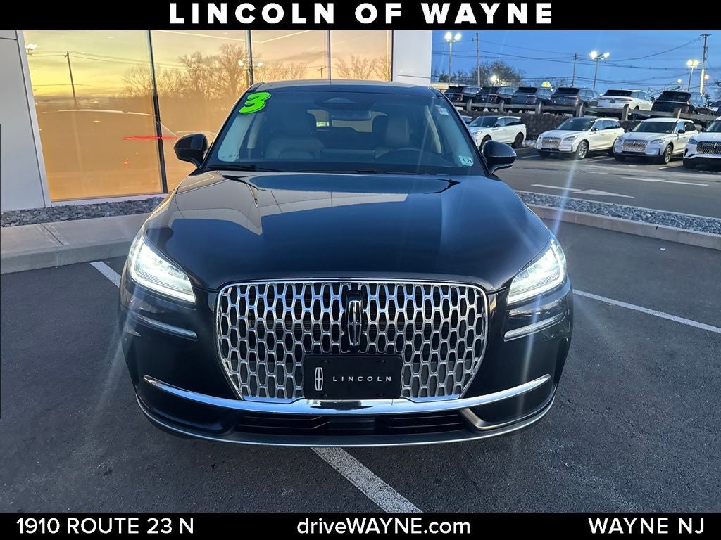2023 Lincoln Corsair Standard