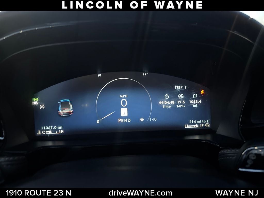 2023 Lincoln Corsair Standard