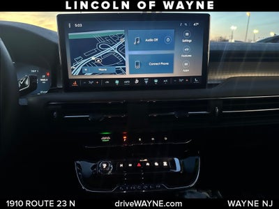 2023 Lincoln Corsair Standard