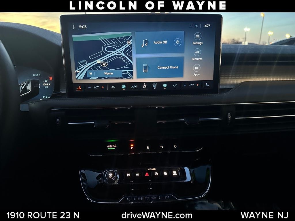 2023 Lincoln Corsair Standard