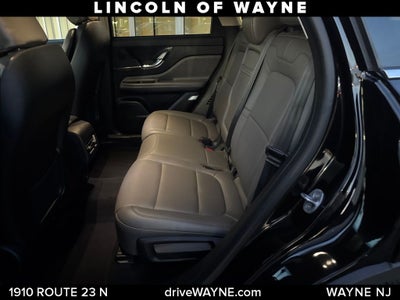 2023 Lincoln Corsair Standard