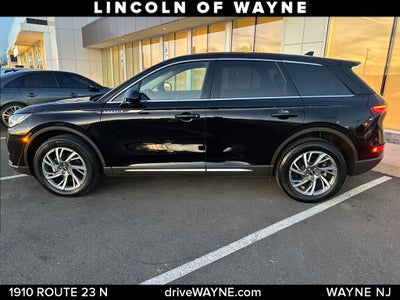 2023 Lincoln Corsair Standard