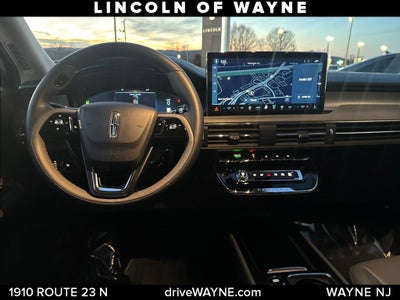 2023 Lincoln Corsair Standard