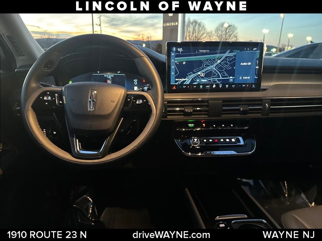 2023 Lincoln Corsair Standard