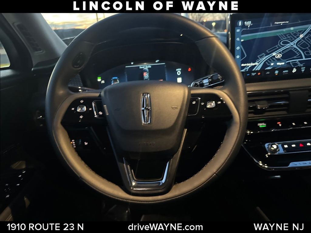 2023 Lincoln Corsair Standard