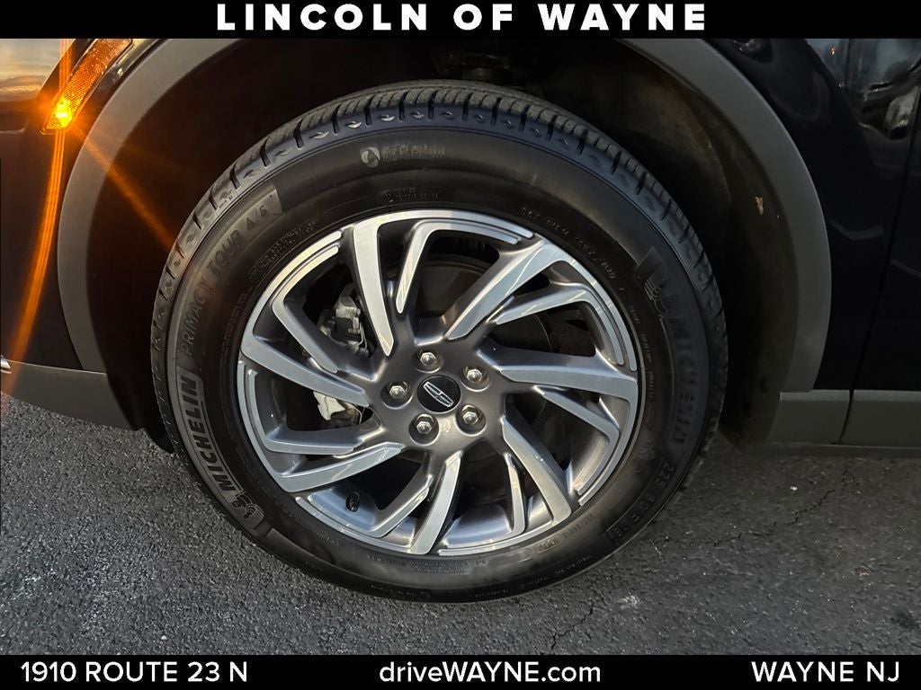 2023 Lincoln Corsair Standard