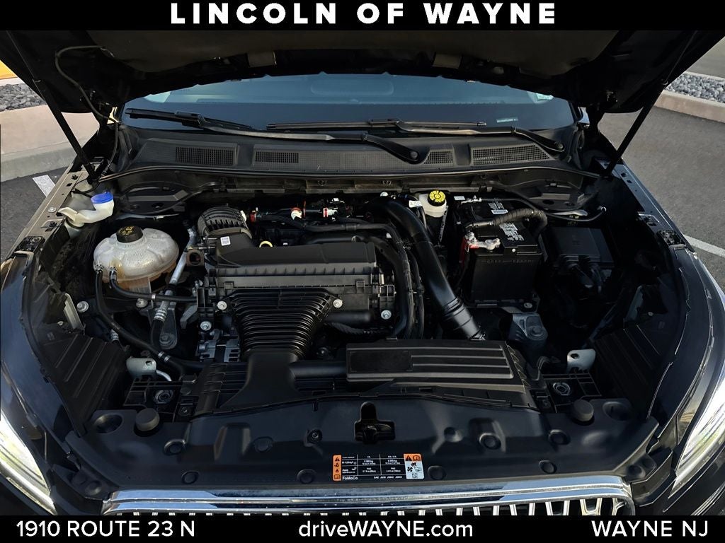 2023 Lincoln Corsair Standard