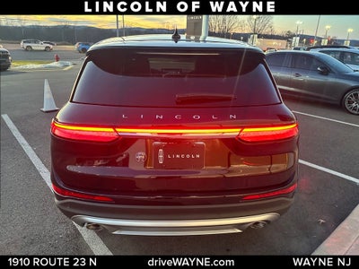 2023 Lincoln Corsair Standard