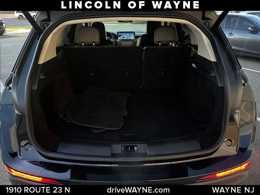 2023 Lincoln Corsair Standard