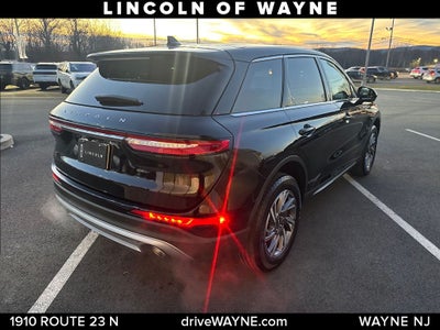 2023 Lincoln Corsair Standard