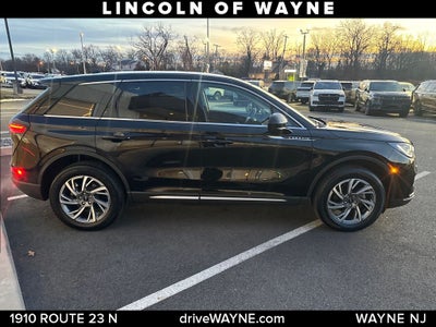 2023 Lincoln Corsair Standard