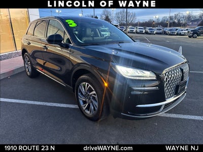 2023 Lincoln Corsair Standard