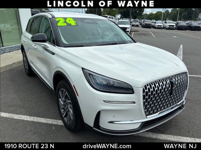 2024 Lincoln Corsair Premiere