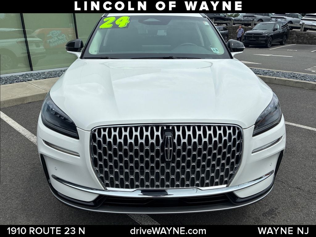 2024 Lincoln Corsair Premiere
