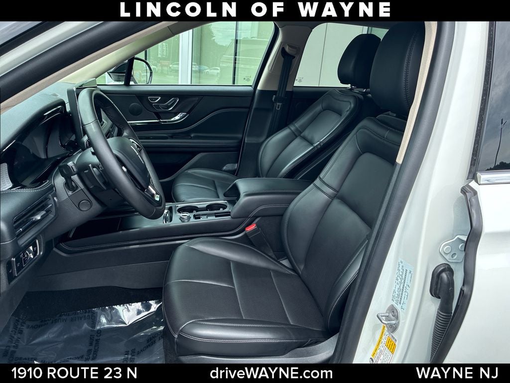 2024 Lincoln Corsair Premiere