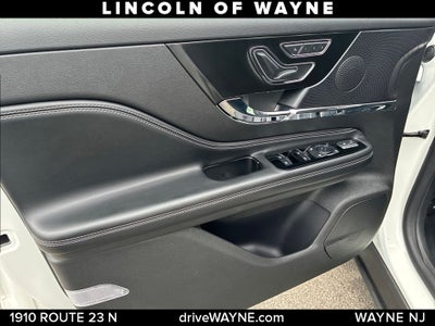 2024 Lincoln Corsair Premiere