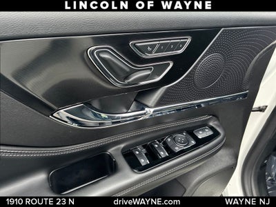 2024 Lincoln Corsair Premiere