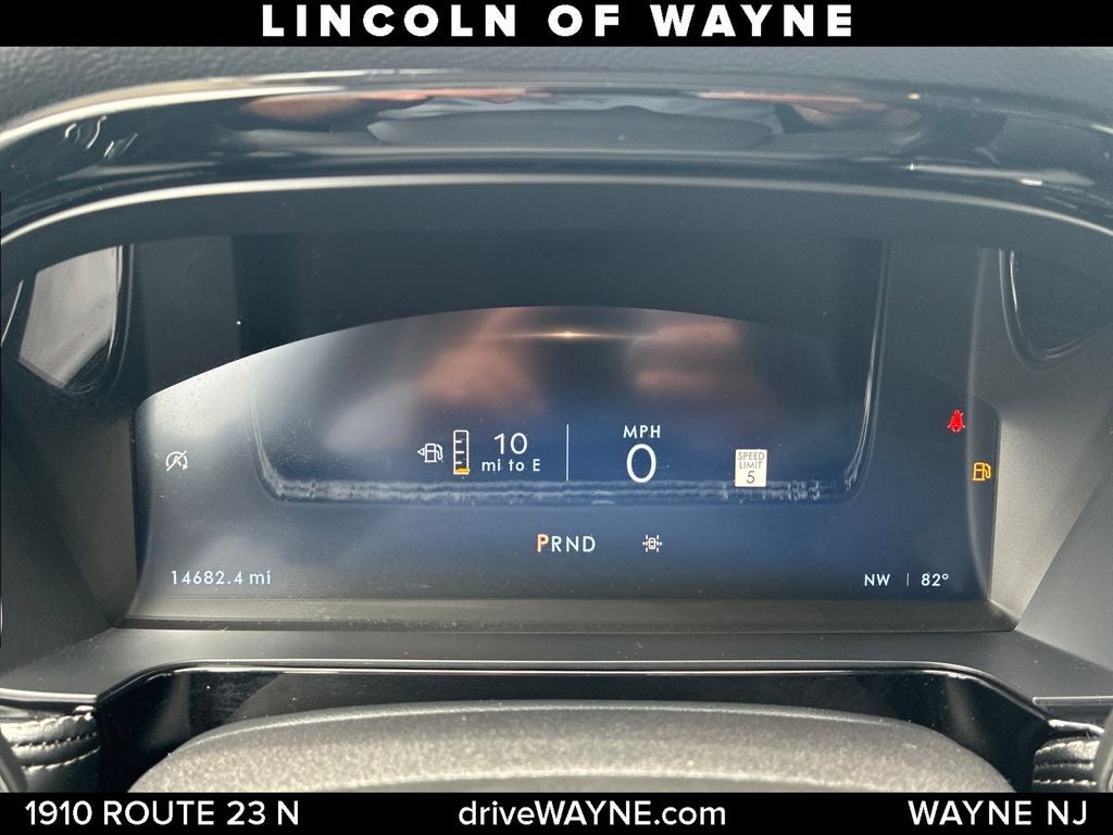 2024 Lincoln Corsair Premiere