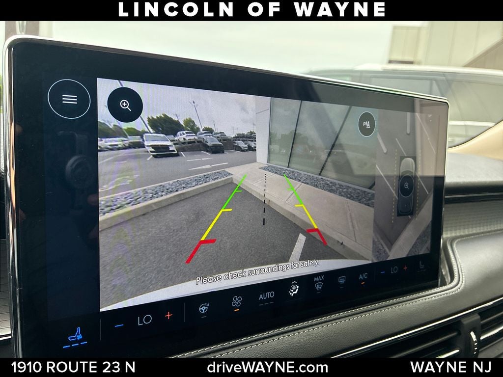 2024 Lincoln Corsair Premiere