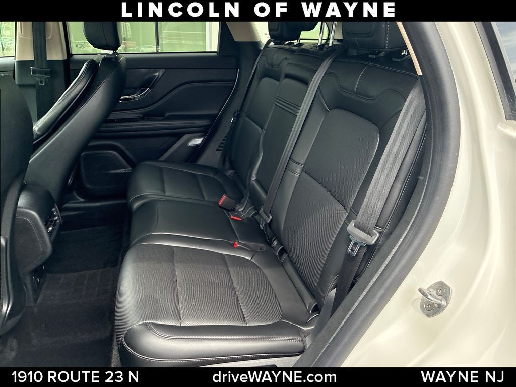 2024 Lincoln Corsair Premiere