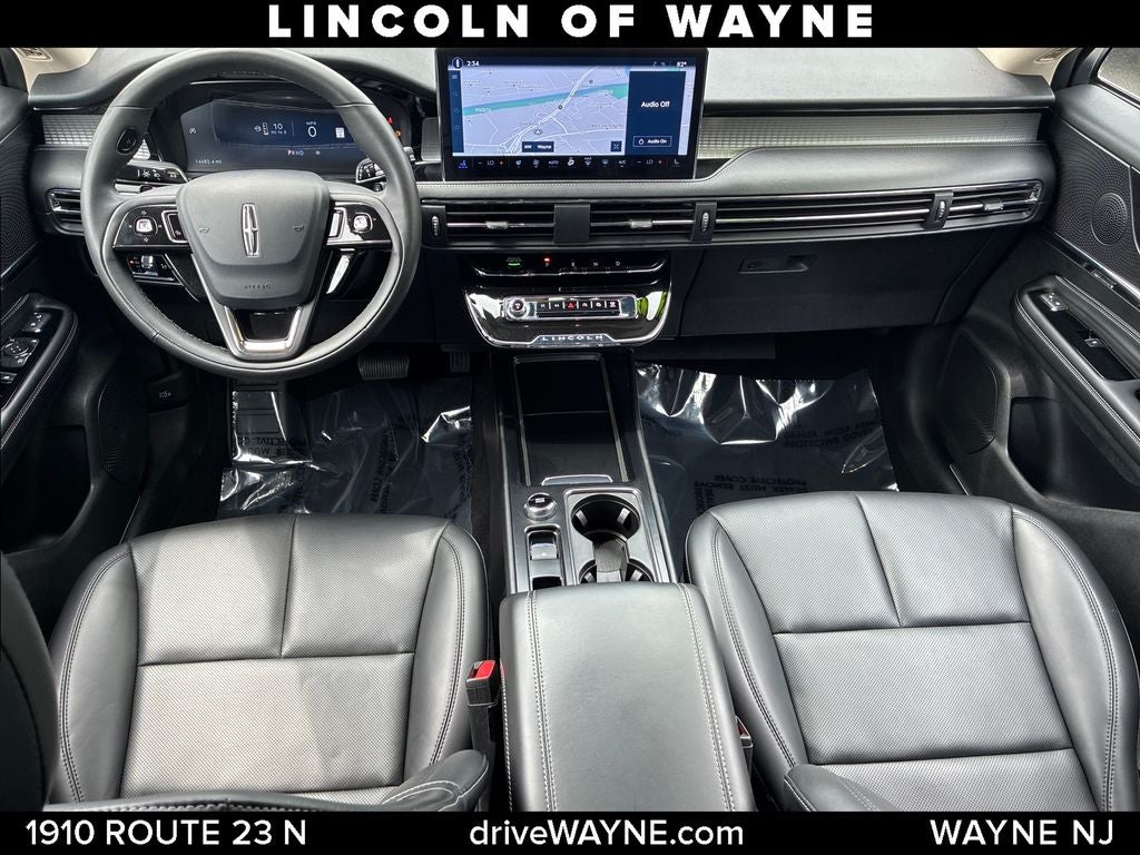 2024 Lincoln Corsair Premiere