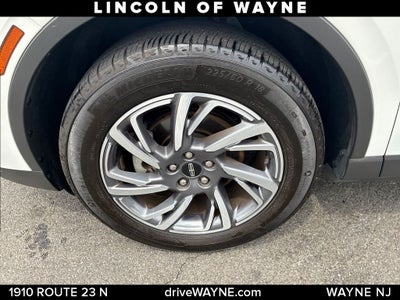 2024 Lincoln Corsair Premiere