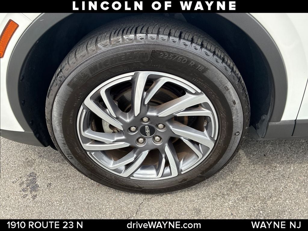 2024 Lincoln Corsair Premiere